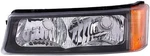 Dorman 1630067 Parking / Turn Signal Lamp Assembly Fits Chevrolet Models. Fixed Price $35.07.