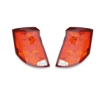 Tail Lights Rear Back Lamps Pair Set For 03-07 Saturn Ion Sedan Left & Right. Fixed Price $90.00.