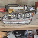 Oem 2014 2017 Lexus CT200H Left Driver Side Halogen Headlight Lamp 81150-76012. Fixed Price $245.00.