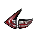 Tail Light Set For Nissan Murano 2015-2018 Right Outer Inner Capa 166-60913R. Fixed Price $347.29.
