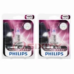 2 Pc Philips H1VPB1 Visionplus Headlight Bulbs For H1ST H1-55NH/BP BPH1NVCN Cl. Fixed Price $29.18.