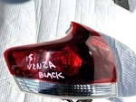 Fits Toyota Venza Tail Light 2013-2016 Driver Side Smoke Lens. Fixed Price $84.00.