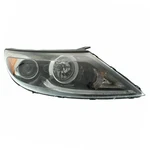 For 13-16 Sportage Front Halogen Headlight W/led Accent W/bulb Right Side. Fixed Price $543.95.