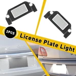 2/4X 18SMD Led 4805846AA License Lights Plate For 300 Chrysler Sebrin White Brig. Fixed Price $23.92.