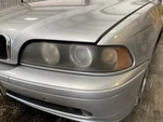 Driver Headlight Without Xenon Clear Lens Fits 01-03 Bmw 525I 1892906. Fixed Price $145.00.