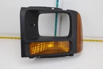 2005 Ford F-250 Super Duty Left Driver Side Park Turn Signal Light W/ Bezel Oem. Fixed Price $52.48.