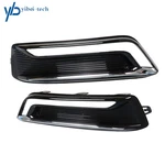 Front Bumper Fog Lights Cover Black Left&right For 2014-2018 Chevrolet Impala. Fixed Price $18.75.
