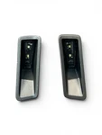2019-2024 Dodge Ram 1500 5TH Gen License Plate Led Lamp Light Pair Set Oem. Fixed Price $75.00.