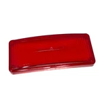 Whelen 80435 SAE-W-83 Red Lens Rectangular SAE-W5-86. Fixed Price $32.37.