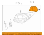 Kia Oem Forte Light-rear-lens & Housing Gasket Left 92453B0600. Fixed Price $6.12.