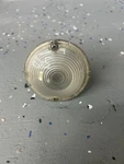 Oem 1957 Chevy Guide F1-57 Clear Parking Signal Light. Fixed Price $30.00.