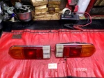Triumph Spitfire 1500, Mk Iv, GT6 Lucas Lt & Rear Tail Lights, Orig.. Fixed Price $88.26.