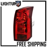 Right Passenger Side Rh Rear Brake Tail Light For 2003-2004 Cadillac Cts. Fixed Price $137.34.
