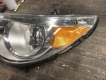 Driver Left Headlight Xenon Hid Fits 09-14 Routan 554307. Fixed Price $357.87.