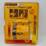 Electro-tek #10716 Magnetic Mount Power Light. Fixed Price $5.00.