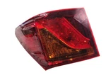 Driver Tail Light Quarter Panel Mounted Fits 13-15 Lexus GS350 661064. Fixed Price $139.00.