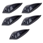 For Gmc/chevy C1500 C2500 C3500 Cab Marker Roof Light Smoke 264159BK +5X Base. Fixed Price $21.59.