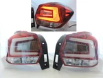 New Led Red/clear Jdm Tail Lights For 12 13 14-16 Subaru Xv Crosstrek. Fixed Price $340.00.
