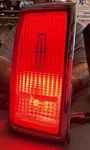1995 1996 1997 Lincoln Town Car Tail Light Lamp Left Driver. Fixed Price $85.00.