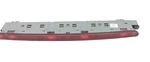 2007 Mercedes-benz C280 High Mounted Stop Light, 2038201456, 2038200156. Fixed Price $72.00.