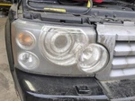 Passenger Headlight Xenon Hid Fits 06-09 Range Rover 734746. Fixed Price $183.89.