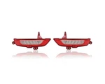 Side Marker Light For 15-19 Lincoln Mkc Rear Led Pair EJ7Z15500A EJ7Z15500B. Fixed Price $424.45.