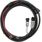 Rigid Radiance Wire Harness 40200. Fixed Price $104.49.