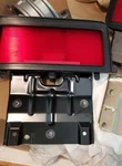 New 90-94 Mitsubishi Eclipse Talon Laser High Mounted Third Brake Stop Light. Fixed Price $100.00.
