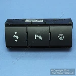 Gm 15916336 Dash Control Switch Pedal Adjust Park Assist Cluster For Silverado. Fixed Price $37.99.