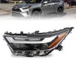 For 2022 2023 2024 Toyota RAV4 Xle Sport Led Headlight 811500R350 Driver Left. Fixed Price $127.29.