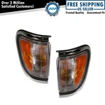 Corner Marker Light Set Driver & Passenger Side Fits 1995-1997 Toyota Tacoma. Fixed Price $68.44.