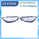 Lr Headlight Headlamp Lens Cover For 2019-23 Bmw G14 G15 G16 840I M850I Xdrive. Fixed Price $249.99.