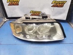 Passenger Right Headlight Xenon Hid Fits 03-05 Audi A4 1255063. Fixed Price $200.00.