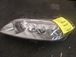 Driver Left Headlight With Fog Lamps Sedan Fits 03-05 Mazda 2064780. Fixed Price $119.00.