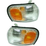 For Subaru Impreza Signal Corner Light 2001 Pair Passenger And Driver W/bulbs. Fixed Price $99.80.