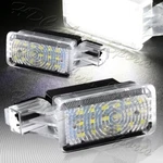 For Acura Mdx/rlx/tl/zdx/tlx Xenon White 18-SMD Led Step Courtesy Door Lights. Fixed Price $14.50.
