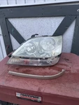 Driver Left Headlight With Xenon Hid Fits 00-03 Lexus RX300 1383000. Fixed Price $150.00.