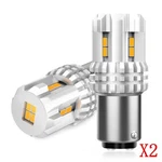 For Kia Soul 2012-2018 2020 2019 1157 2357 Led Front Turn Signal Light Bulb 2SET. Fixed Price $25.64.