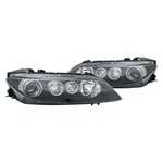 Headlight Set For Mazda 2006-2008 Lh Right Front Capa Certified 114-59555BR. Fixed Price $718.95.