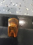 2017-2025 Ford F250-F550 Super Duty Amber Marker Roof Cab Light Oem New Take Off. Fixed Price $24.99.