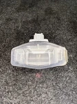 2013 14 2015 2016 Honda Accord Rear License Plate Light Lamp #P5847. Fixed Price $18.40.