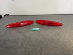 1997-2006 Jaguar XK8 X100 Rear Right & Left Side Marker Lights Lamps Signal Red. Fixed Price $58.00.