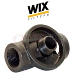 Wix 24001 Engine Oil Filter Housing Mount For WD316 WD16 S80008 PG251 KF964. Fixed Price $45.18.