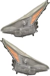 For 2021-2022 Toyota Prius Headlight Pair. Fixed Price $981.15.