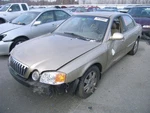 Driver Left Tail Light Fits 03-06 Magentis 58933. Fixed Price $60.00.