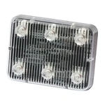 Ecco ED0004A Warning Light Assembly Stick Led, 6 Self Adhesive, Amber. Fixed Price $104.45.