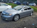 Driver Headlight Xenon Hid Without Adaptive Headlamps Fits 09-12 Rl 4987651. Fixed Price $390.00.