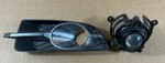 2010-2013 Buick Lacrosse Front Left Side Fog Light With Bezel 116-01242 Oem. Fixed Price $62.99.