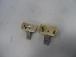 1970 Ford Mustang Mercury Cougar Interior Under Dash Courtesy Light Lamps Pair. Fixed Price $34.95.