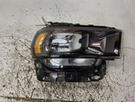 19 20 21 22 23 24, Dodge Ram 2500, Right Headlight, Black, Pn: 68406276AE, Oem. Fixed Price $249.99.